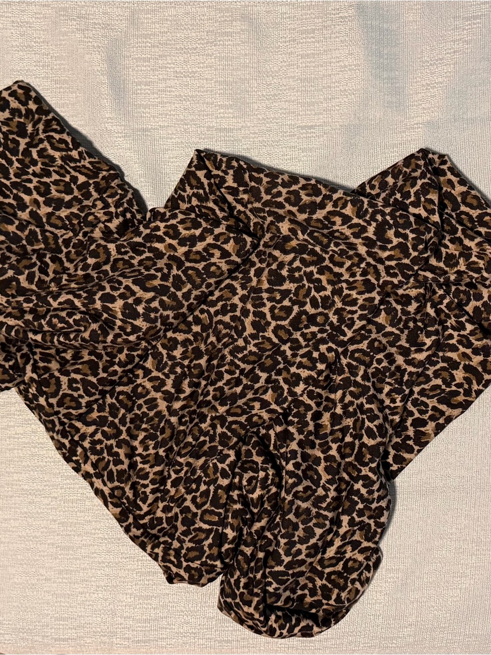 Lularoe Animal Print Maxi Skirt